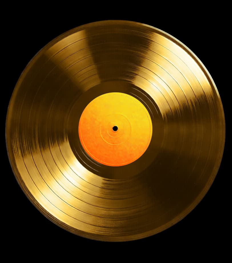 Vinyl records — ecosystem picker art